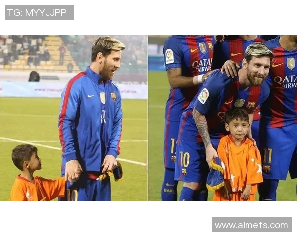 梅西这一举动引发球迷炸锅各方热议瞬间点燃足球舆论场